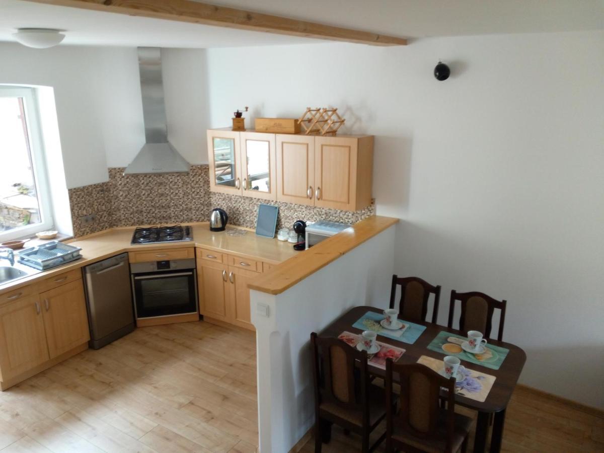 Apartman Albreit 1 ยาคีมอฟ ภายนอก รูปภาพ