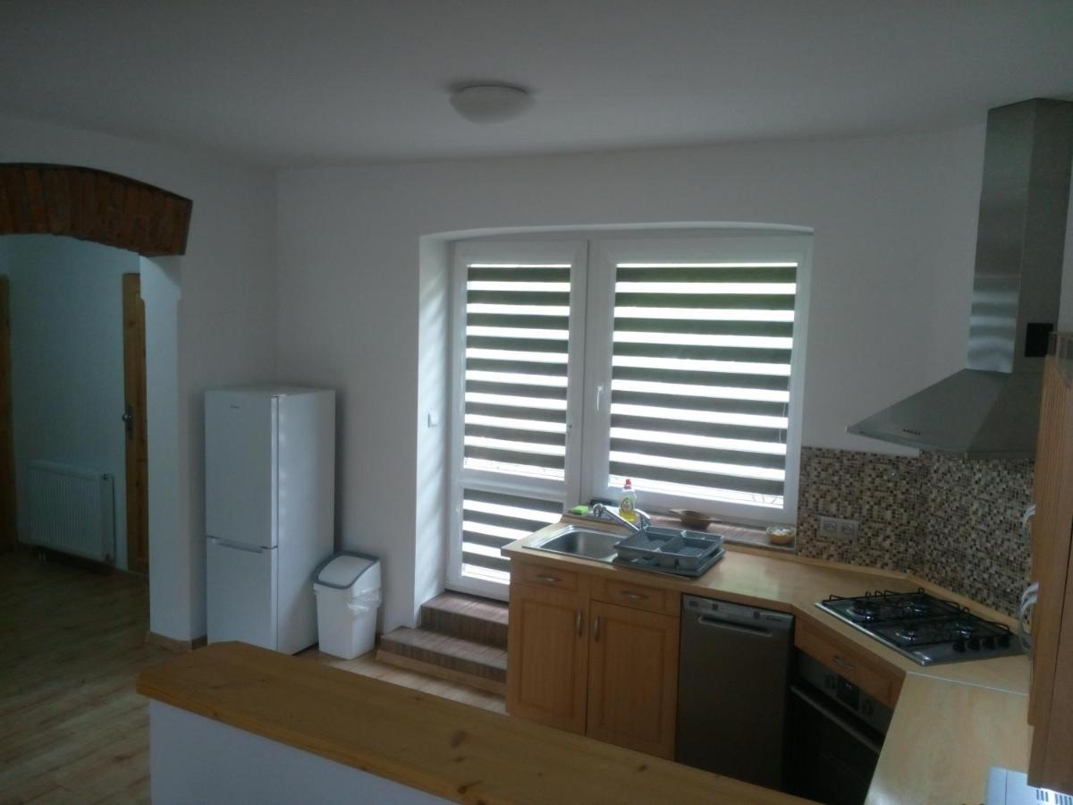 Apartman Albreit 1 ยาคีมอฟ ภายนอก รูปภาพ