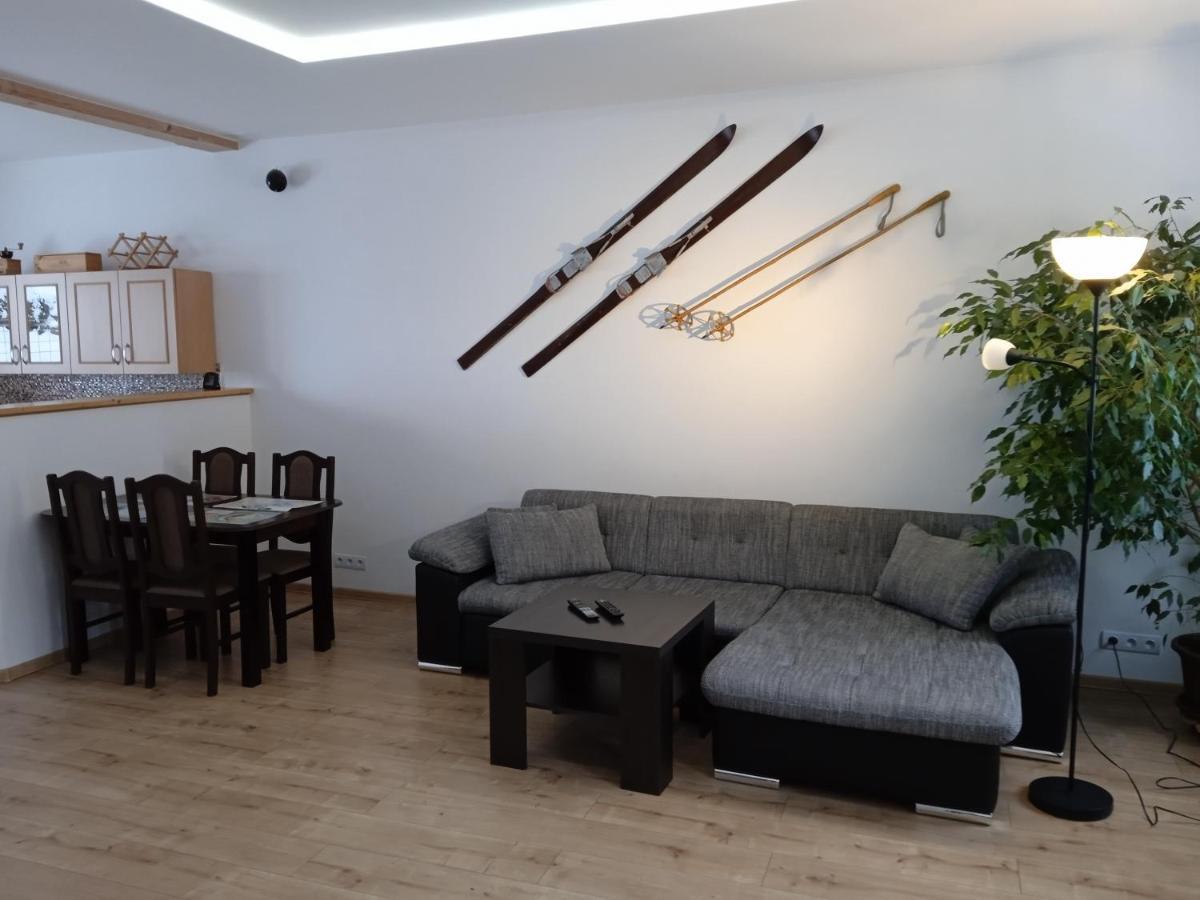 Apartman Albreit 1 ยาคีมอฟ ภายนอก รูปภาพ